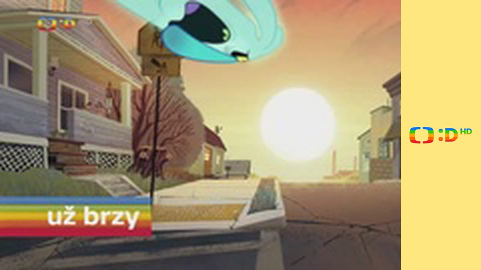 Plamínek a čtyřkoláci III