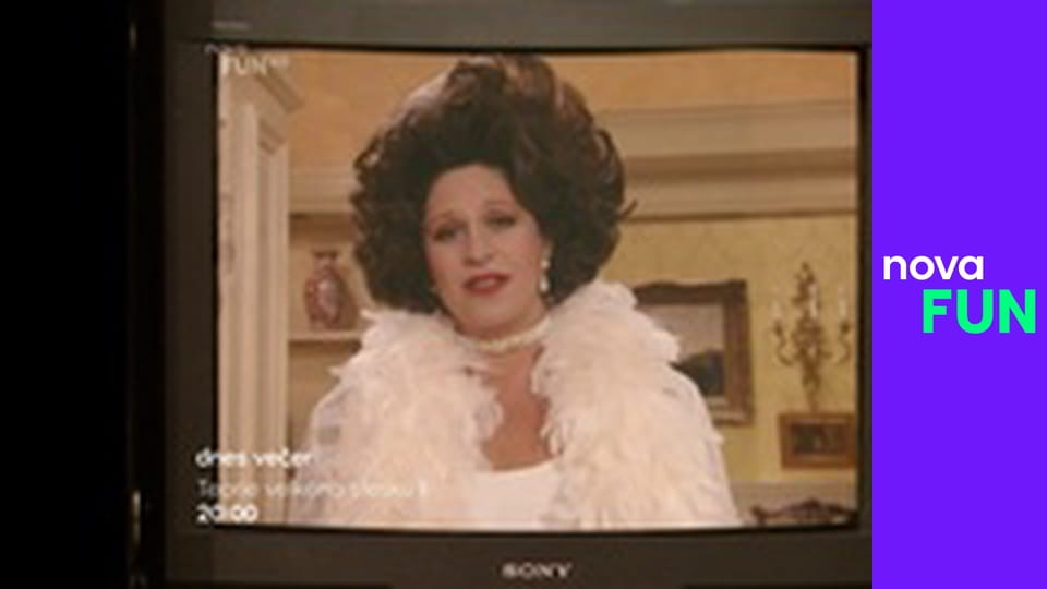 Chůva k pohledání S6E12