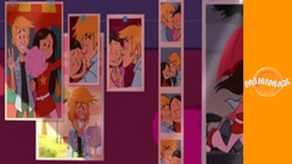 Wendy és Marine S2E25 - A Tetveim Nélkül Soha