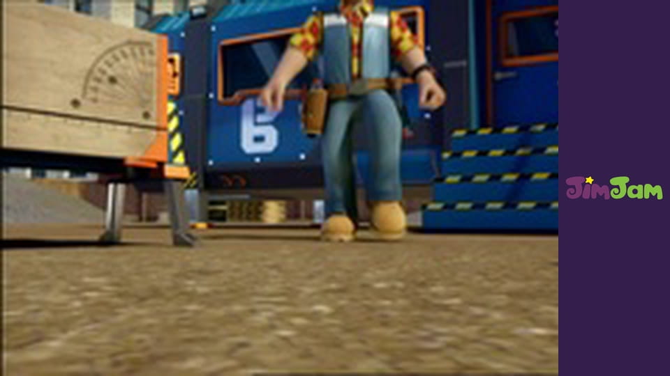 Bob the Builder S1E4 - Lofty Lets Loose