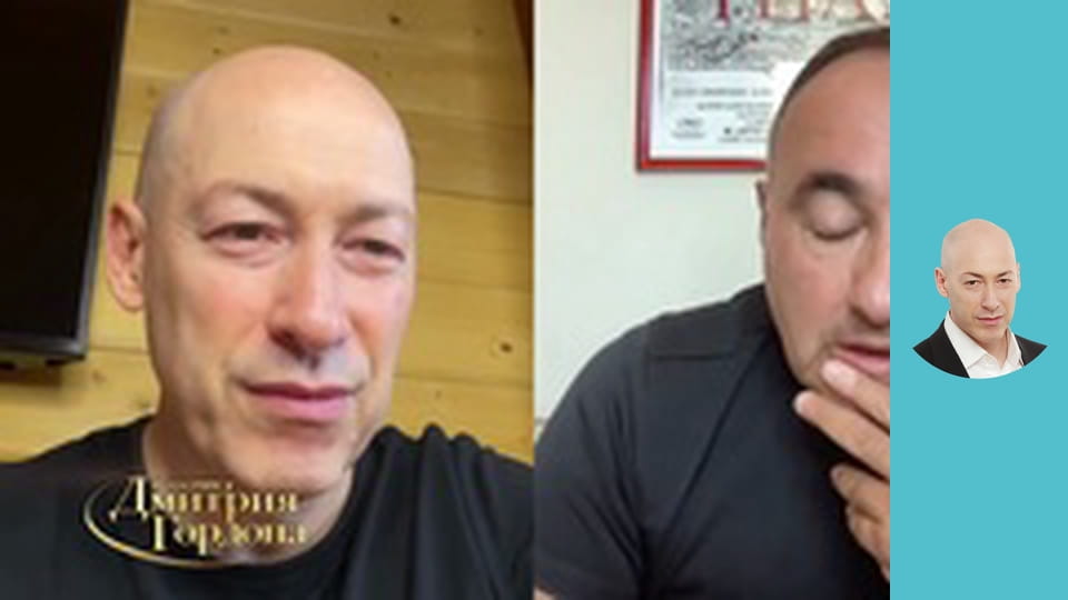 Роднянский. Путин, война, депортация из России, распад империи, Певцов, Машков, Дюжев, Миронов