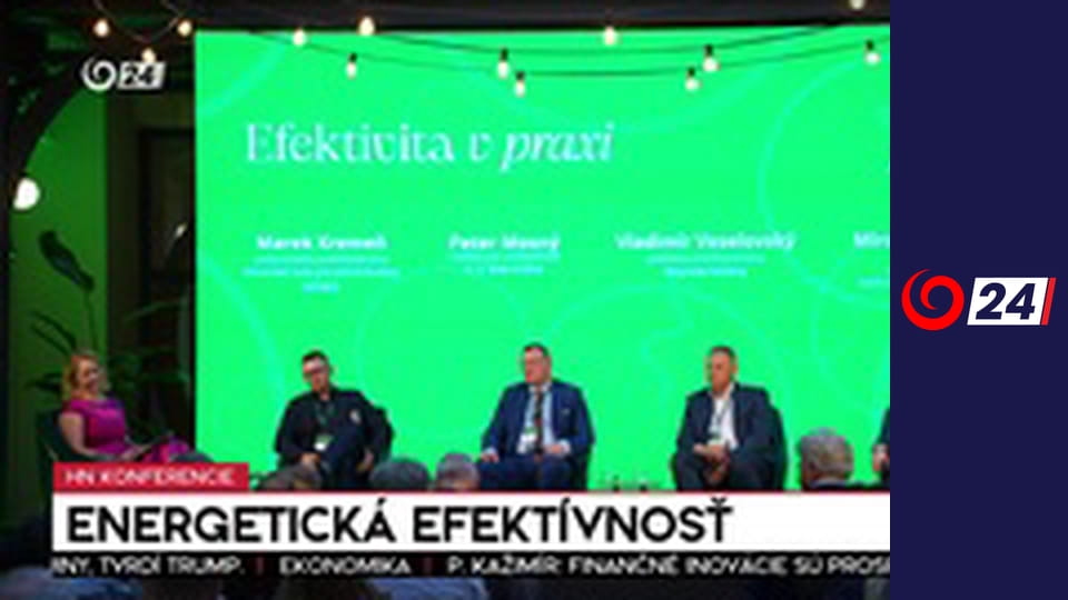 Popoludnie naživo s JOJ 24