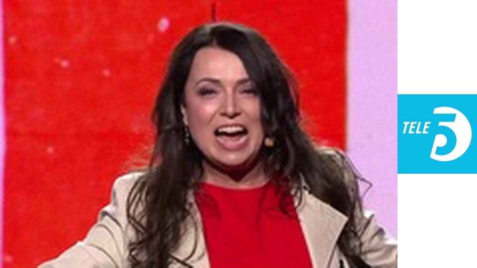 Kabaretowy szał S4E19 - Kabaret Tey