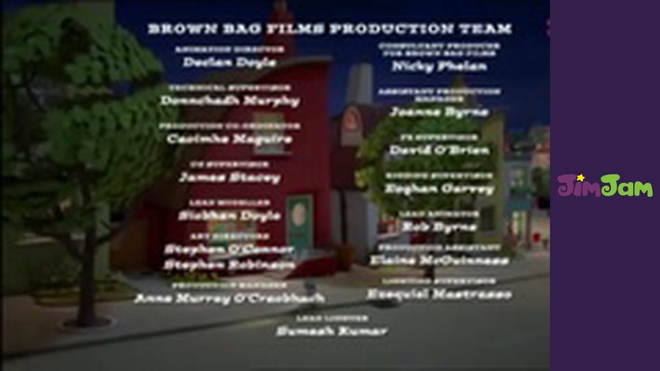 Bing Bunny S1E37 - Sparkle magic