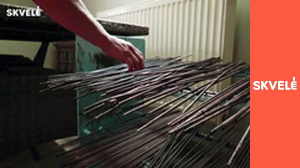 V Remesle - Výroba košíkov