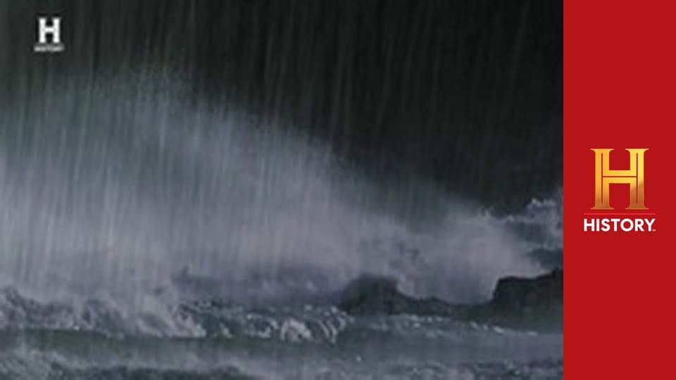 Древние пришельцы: истоки, 1 сезон, 5 эп. Таинственные подземные миры.