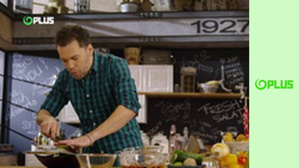 15-minútový kuchár