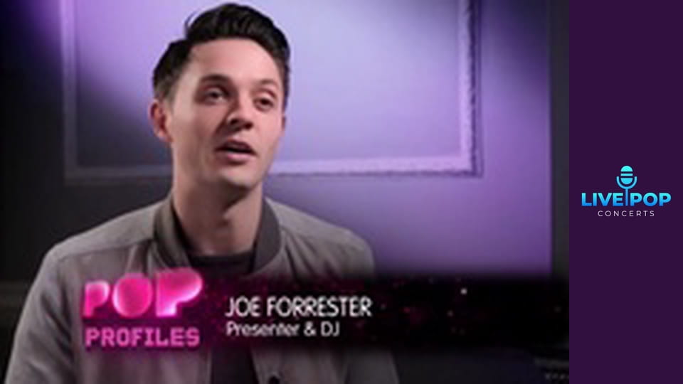 Pop Profiles - Janet Jackson