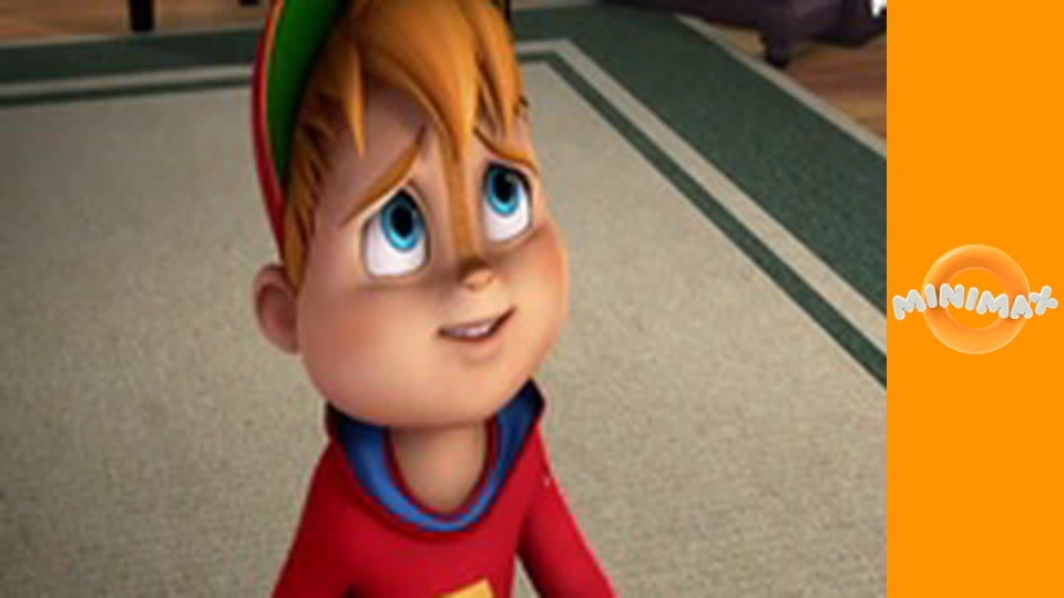 Alvinnn!!! és a mókusok S4E11 - Kalóz élet