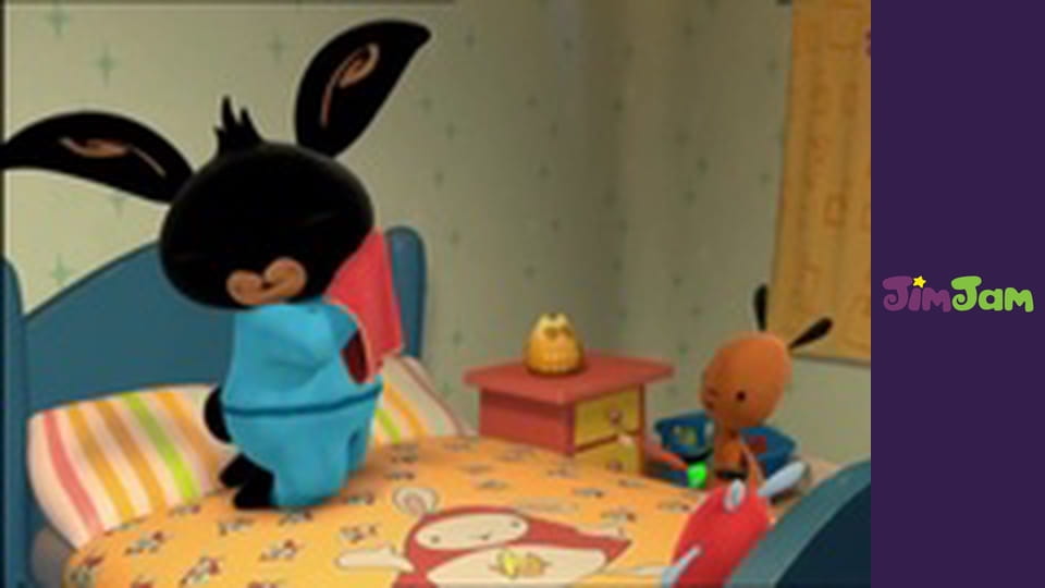 Bing S1E32 - A takaró