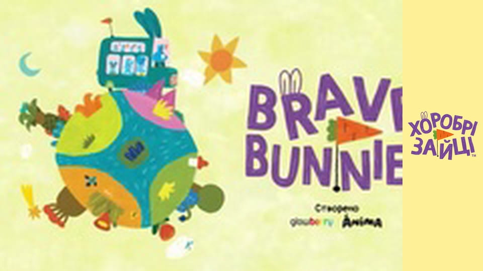 Brave Bunnies. Episode 21