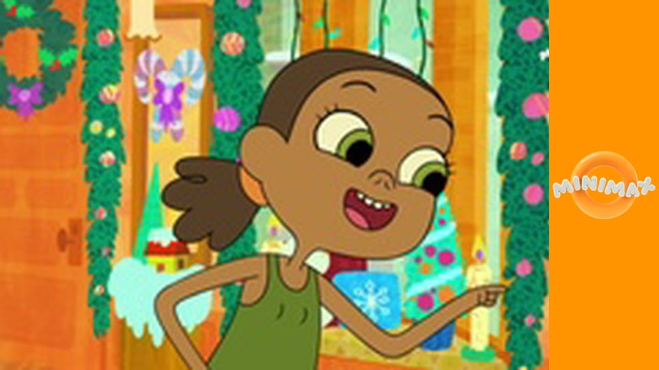 KONEČNĚ DOMŮ NA SVÁTKY