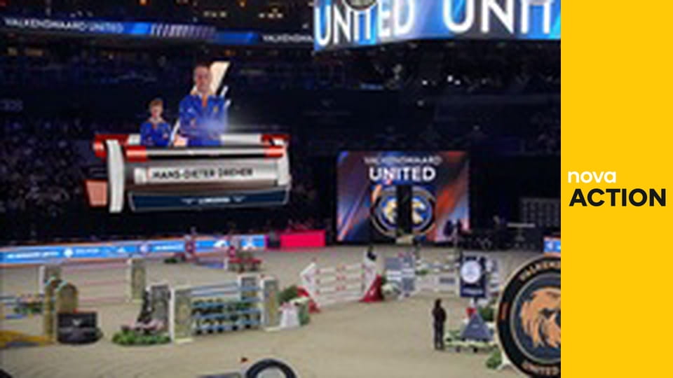 Jezdectví: Global Champions Prague Playoffs