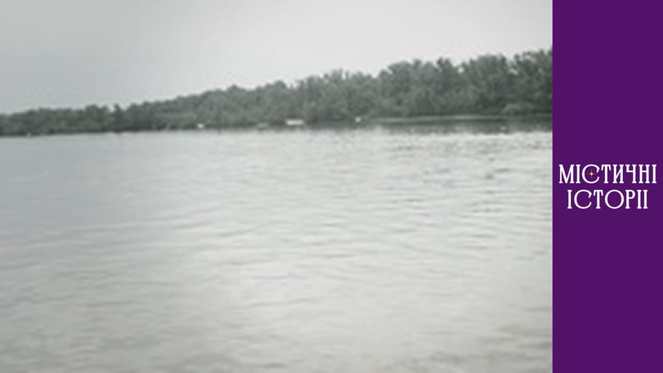 Т/с "Містичні історії" Сезон 2 серія 6