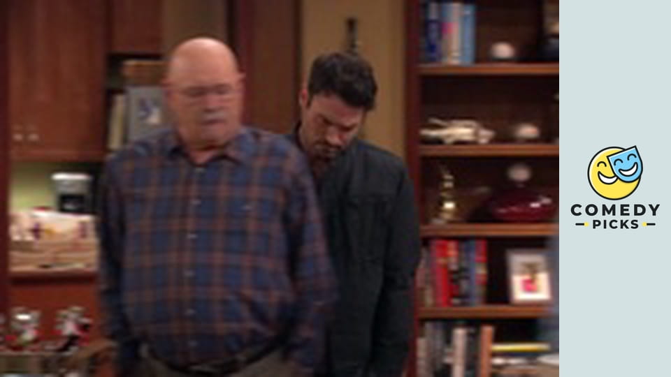 Charlie and Sean Fight Over a Girl S4E4