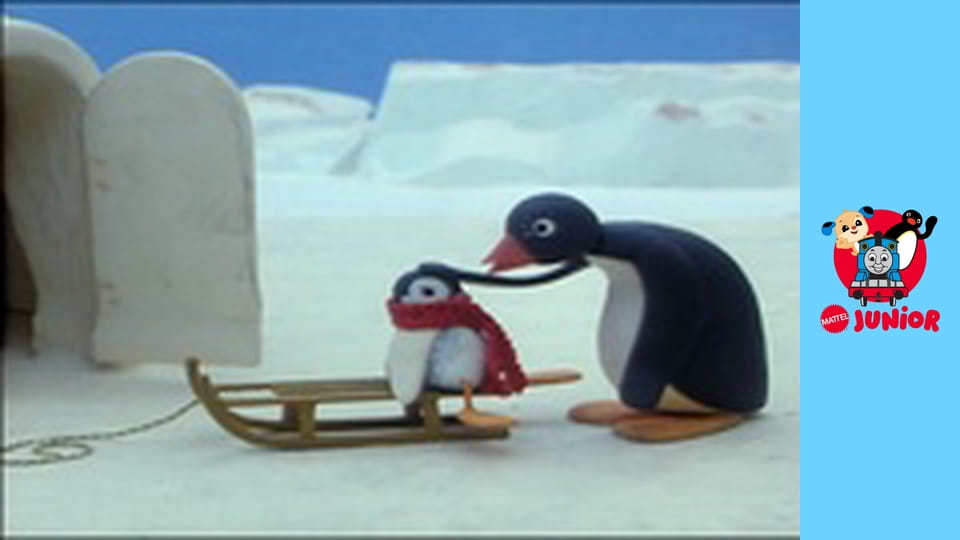 The Pingu Show Сезон 1 Эпизод 56
