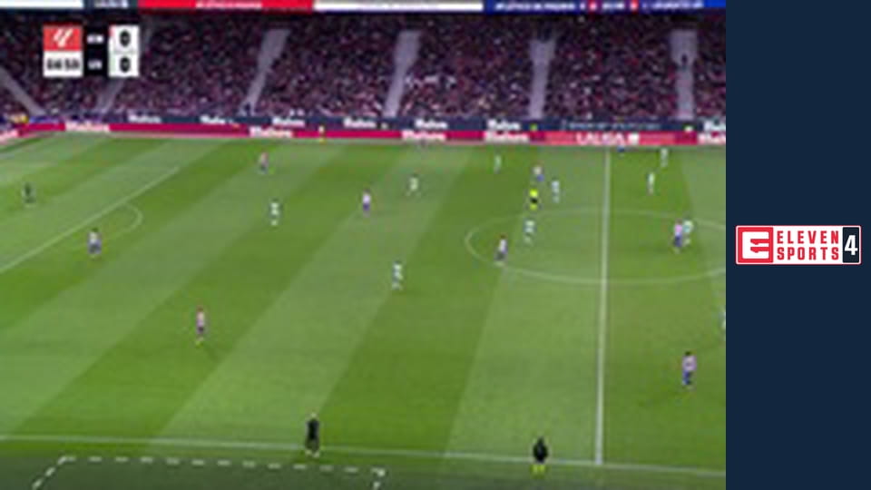 Piłka nożna: LaLiga EA Sports