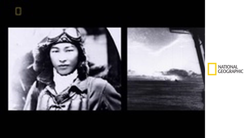 Napadení Pearl Harbor S1E1 - Moment překvapení