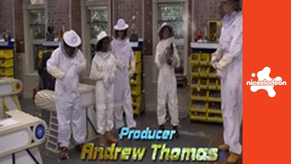 Niebezpieczny oddział S2E22 - Nowa Szkoła