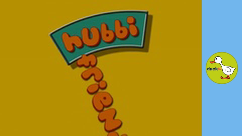 Hubbi and Friends - Vehicles