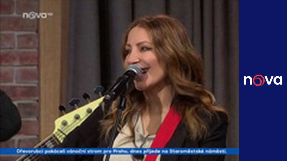 Snídaně s Novou