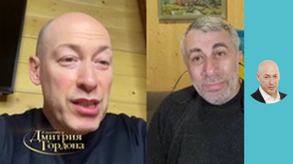 Комаровский. Когда закончится война, Путин убил коронавирус, «Азовсталь», ненависть, бешеная собака