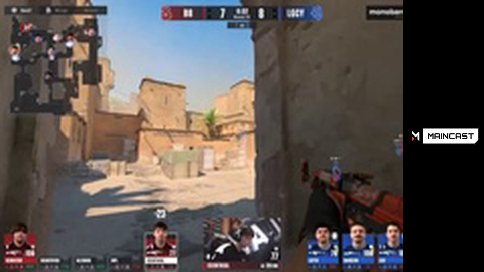 CS2. StarLadder Budapest Major 2025.