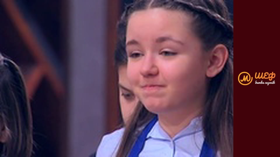 MasterChef Junior, Season 2, Episode 8, Part 5
