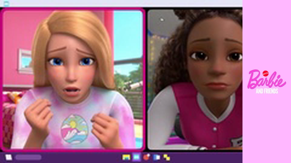 Barbie & Barbie On Set Сезон 1 Епізод 6