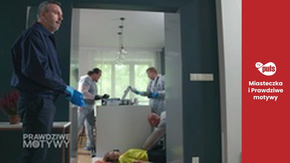 Prawdziwe motywy Season 2 Episode 49