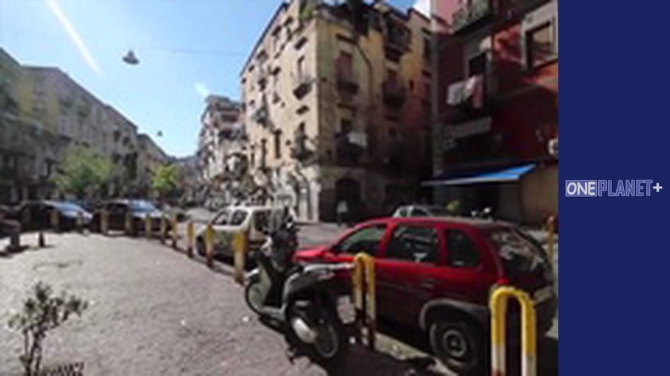 Мегаполіси, Сезон 1, Випуск 12