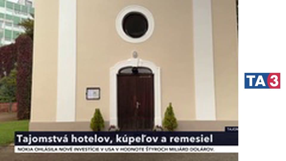 Tajomstvá Slovenska