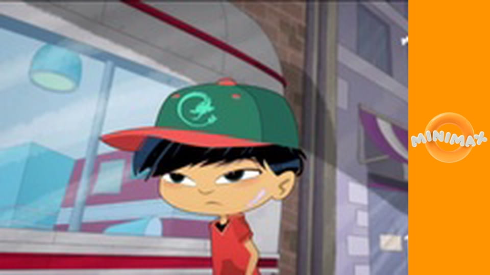 Malí zvířecí detektivové S1E26 - Myši, my a školáci