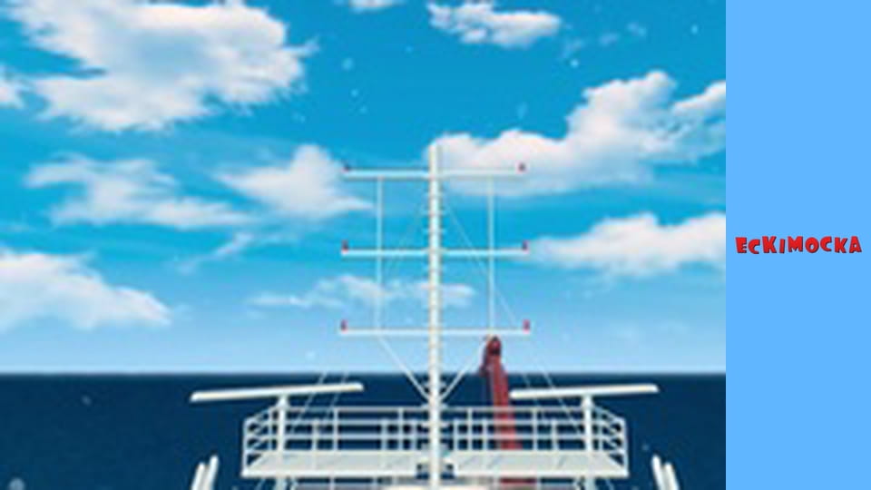 Эскимоска. Сезон 4 Серия 24