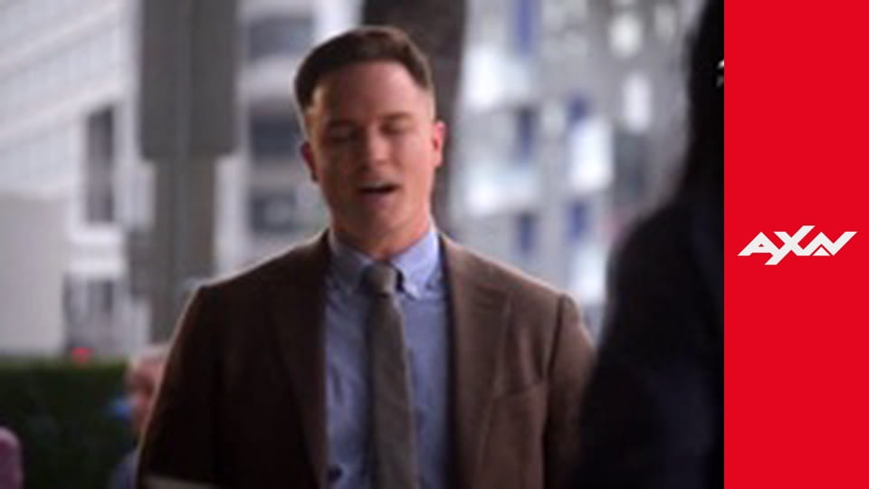 Lucifer S6E2 - Lucifer 06002 - Buckets of Baggage