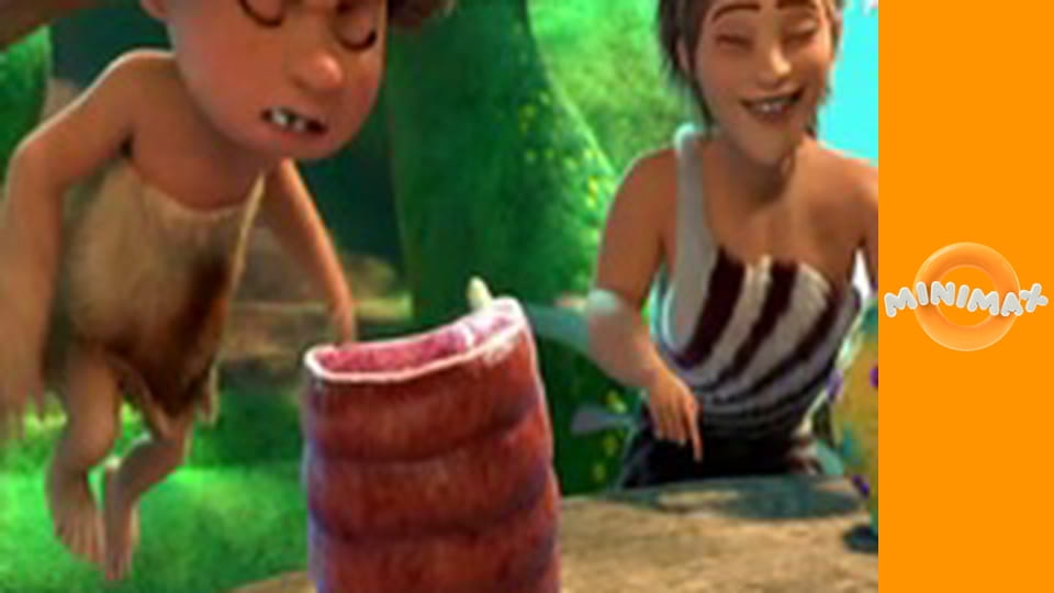 Croodék Családfája S2E24 - Az ítélet