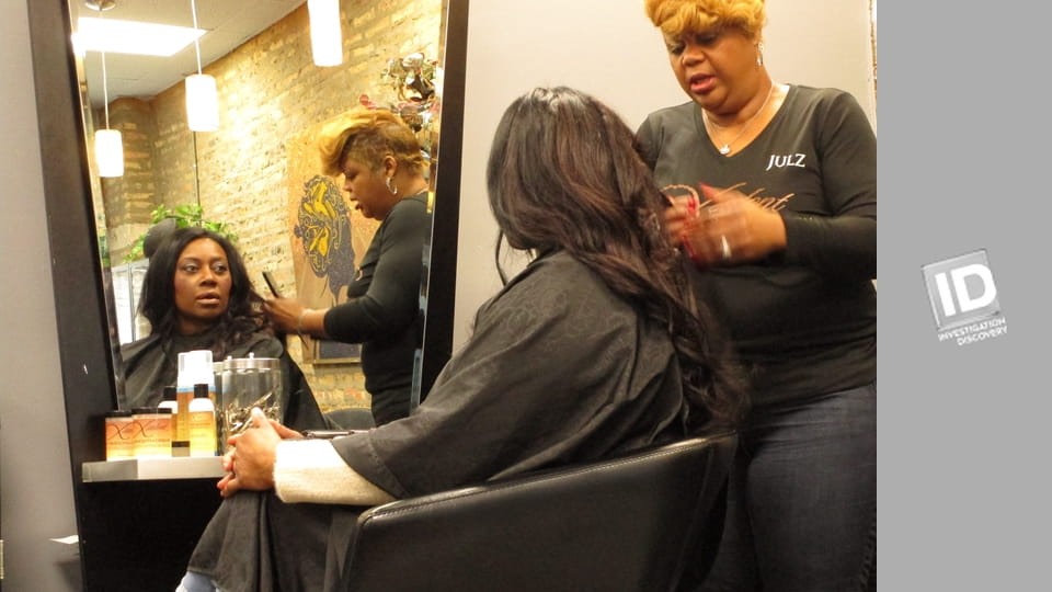 Под подозрением - В случае убийства