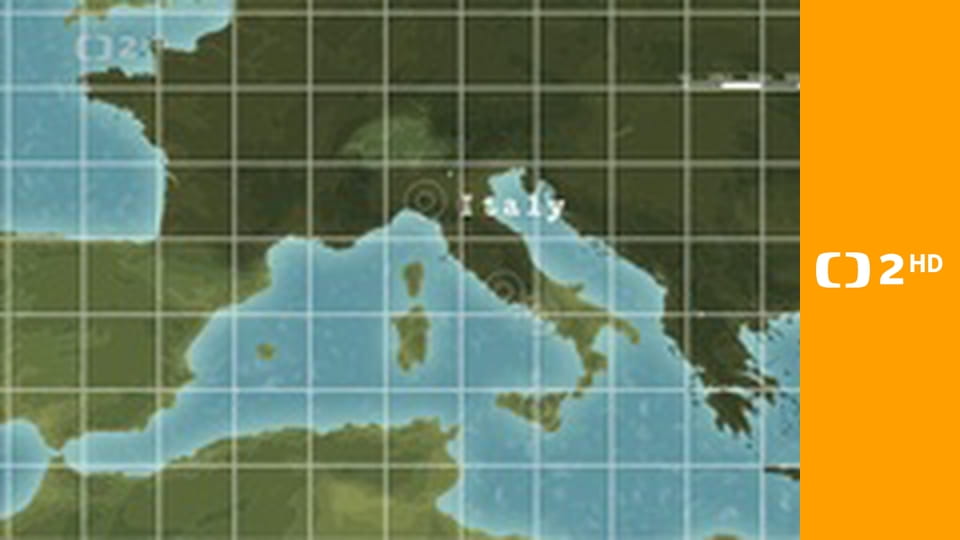 Přední linie E4 - Bitva o Monte Cassino