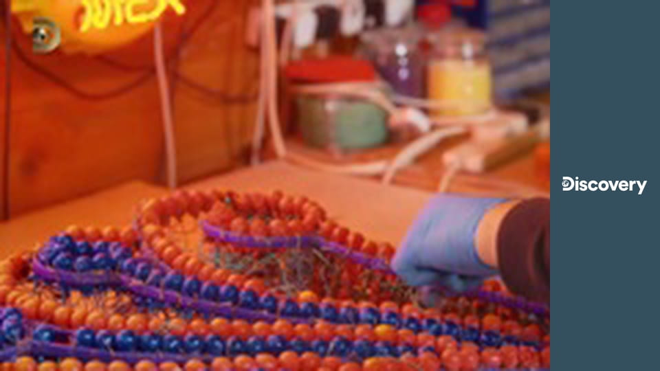 Lovci odpadu: Restaurátoři S6E6 - 6. díl