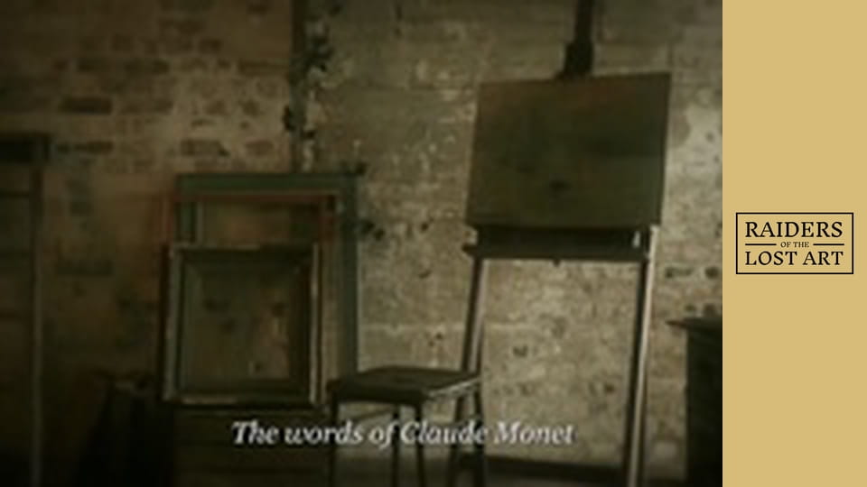 Raiders of the Lost Art - Mysteries Behind the Painters - Epizoda 8