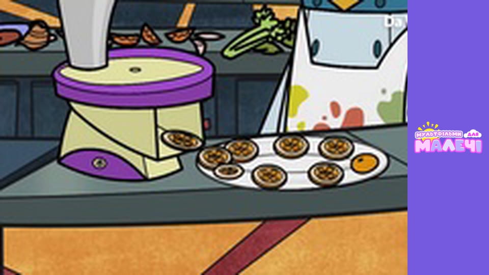 Докі - серія 19