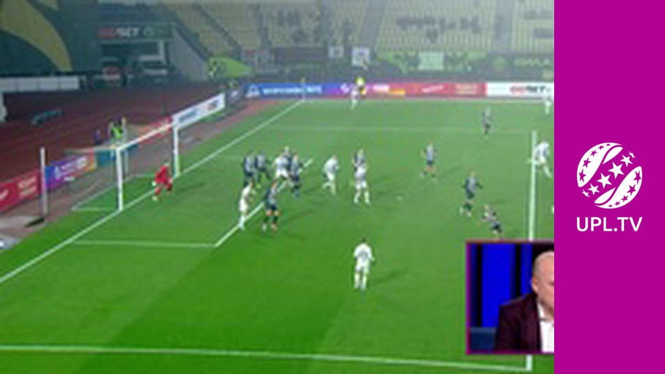 Футбол 360. Пряма трансляція.