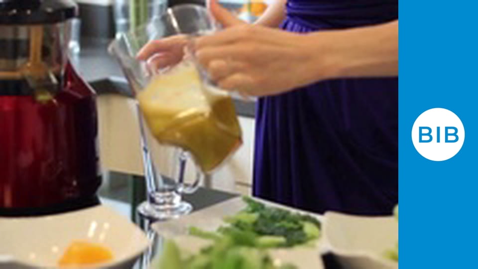 Jump Fit With Eban Hyams