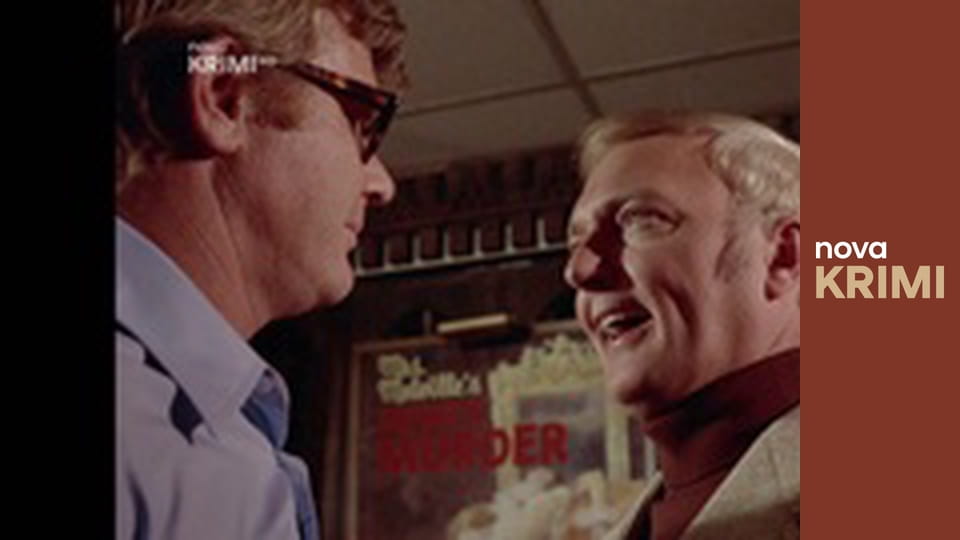 Columbo E3 - Vražda podle knihy