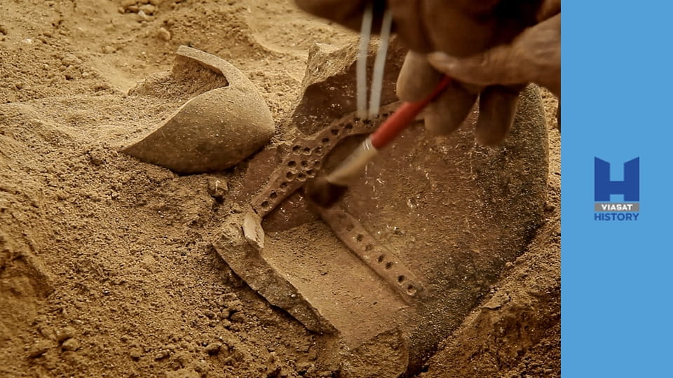 Стародавній Апокаліпсис S3E3 - Занепад епохи пірамід