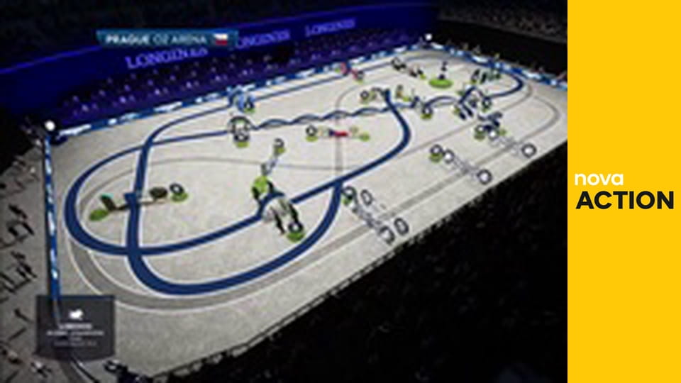 Jezdectví: Global Champions Prague Playoffs