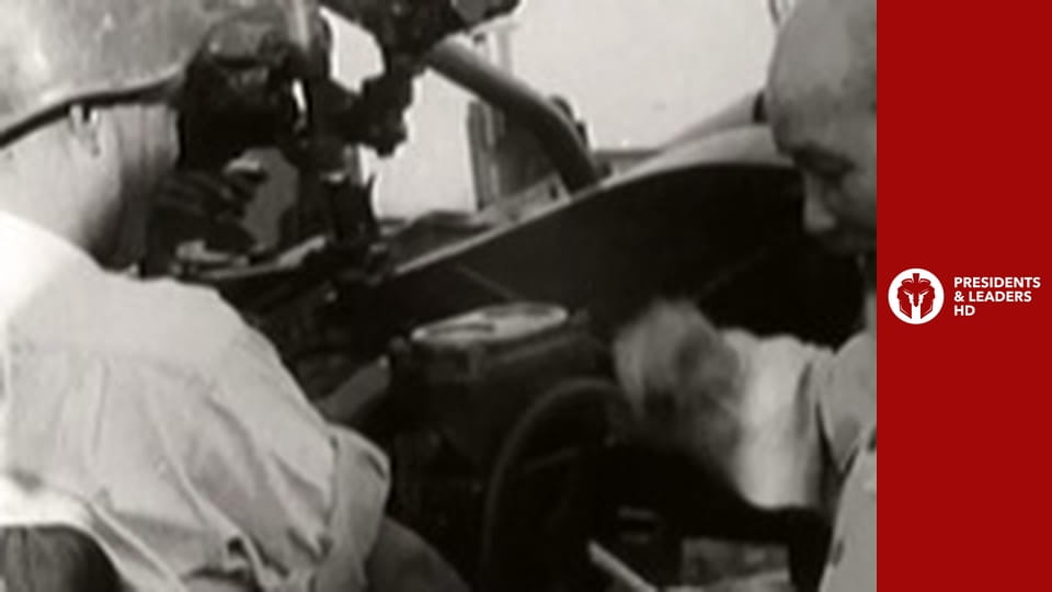 Vietnamska vojna - 2. epizoda