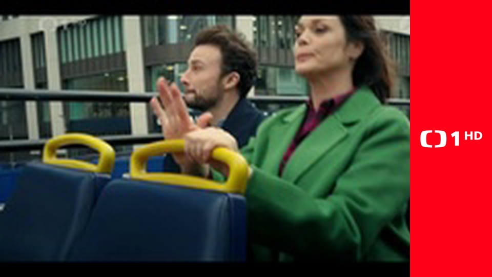 Slečna Holmesová - Baker Street