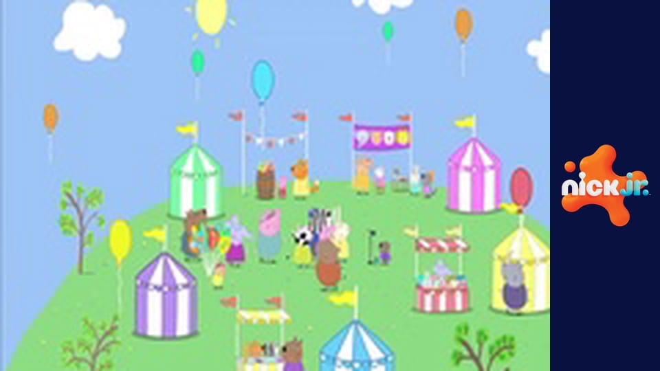 М/с "Свинка Пеппа", 6 сезон, 4 с.