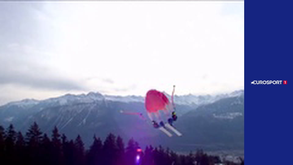 Горнолыжный спорт. Кубок мира. Этап в Тремблане, Канада. Женщины. Гигантский слалом. День 2. 2-я попытка.